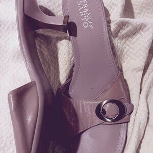 Lavender Summer Sandal